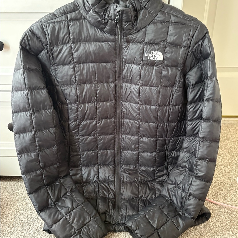 The North Face Women's Black ThermoBall Eco Jacket